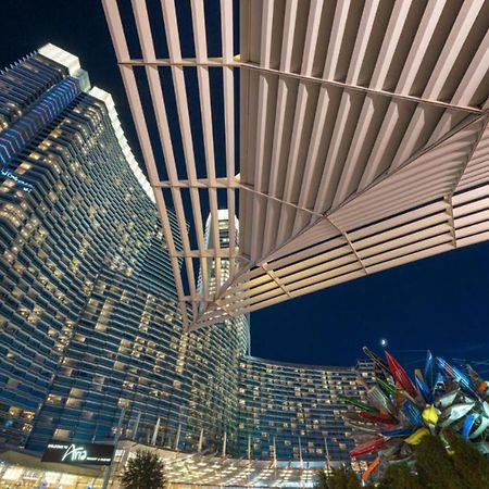 Vdara Beautiful Suite On 22Nd Flr Free Valet Parking Лас-Вегас Екстер'єр фото