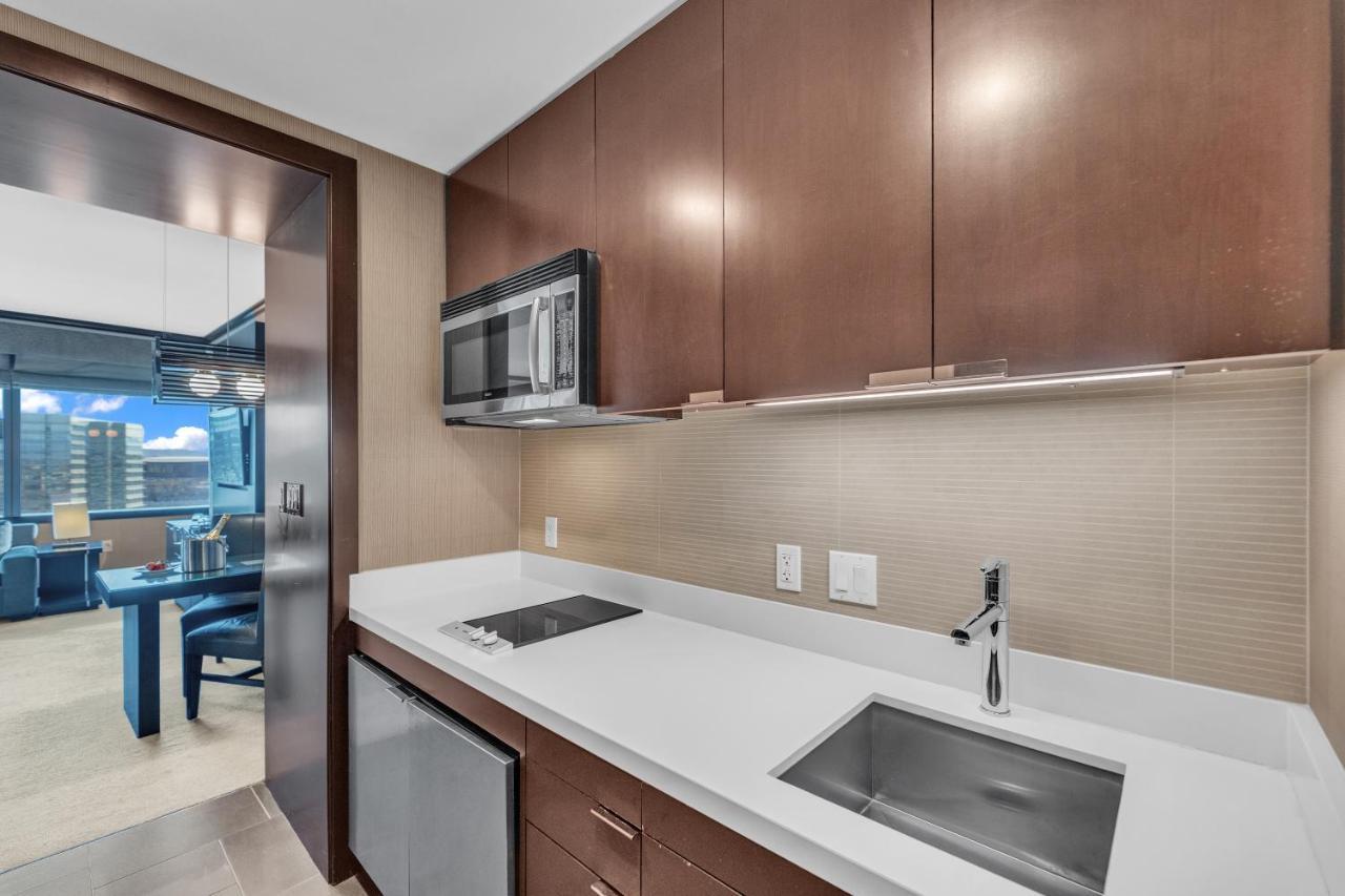 Vdara Beautiful Suite On 22Nd Flr Free Valet Parking Лас-Вегас Екстер'єр фото