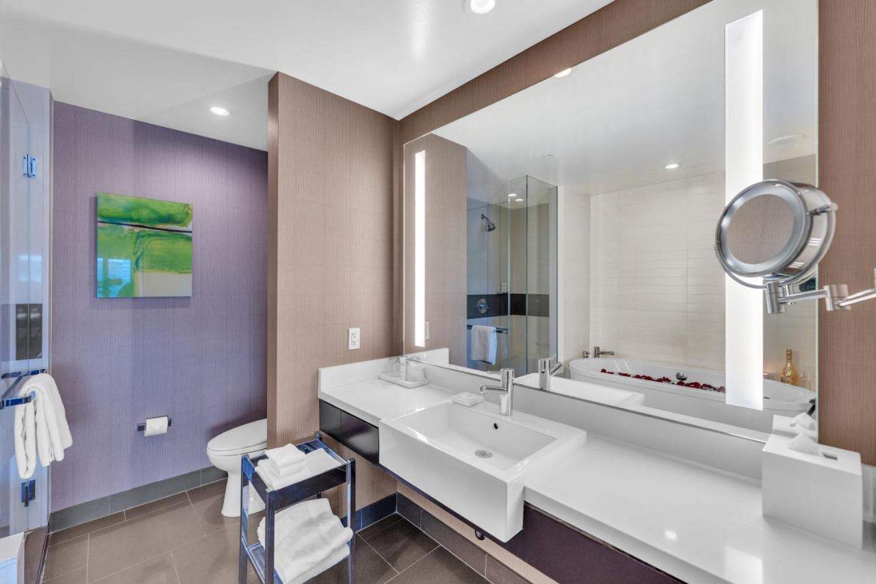 Vdara Beautiful Suite On 22Nd Flr Free Valet Parking Лас-Вегас Екстер'єр фото