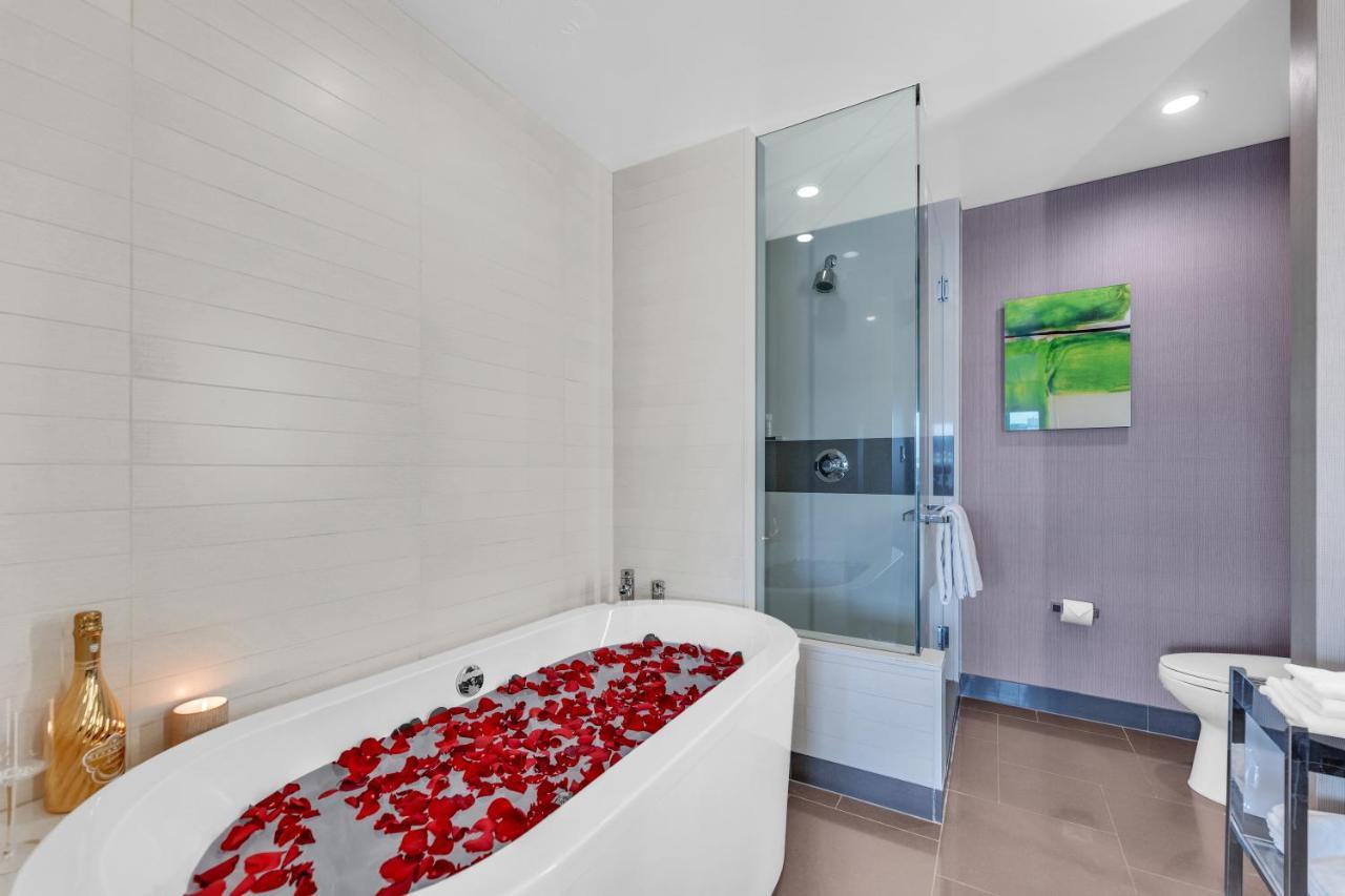 Vdara Beautiful Suite On 22Nd Flr Free Valet Parking Лас-Вегас Екстер'єр фото