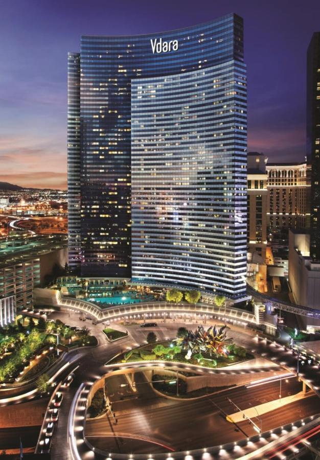 Vdara Beautiful Suite On 22Nd Flr Free Valet Parking Лас-Вегас Екстер'єр фото